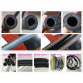 Flex durable bendy high resistant pressure air rubber hose